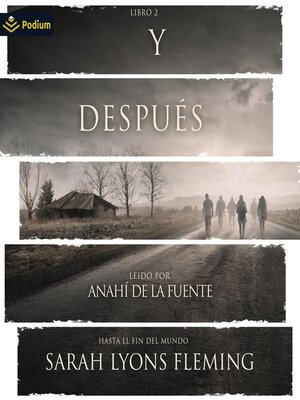 cover image of Y después